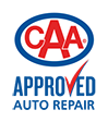 CAA Approved Auto Repair Service Centre Faclity