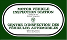 MTO motor vehicle safety inspection station
